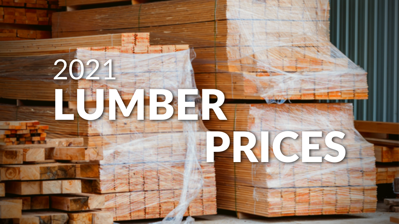 Lumber prices 2021