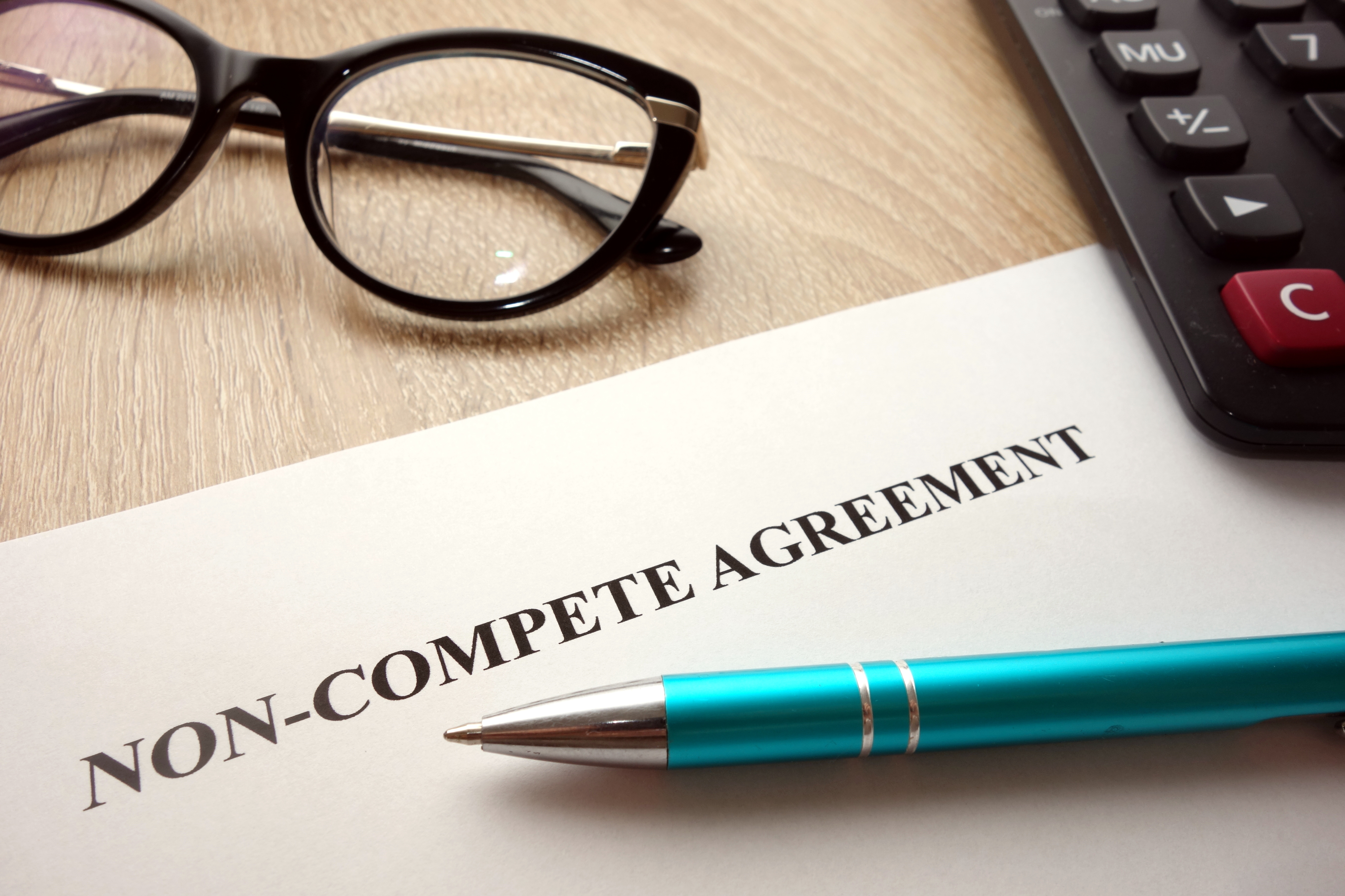 noncompete agreement