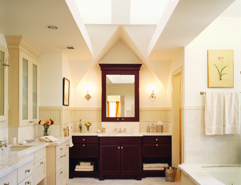 How To Light Your Bathroom Right