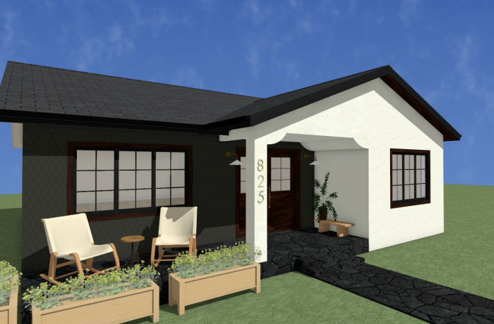 Rendering Model ReModel