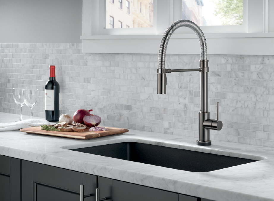 Delta faucet with Touch20 Technology