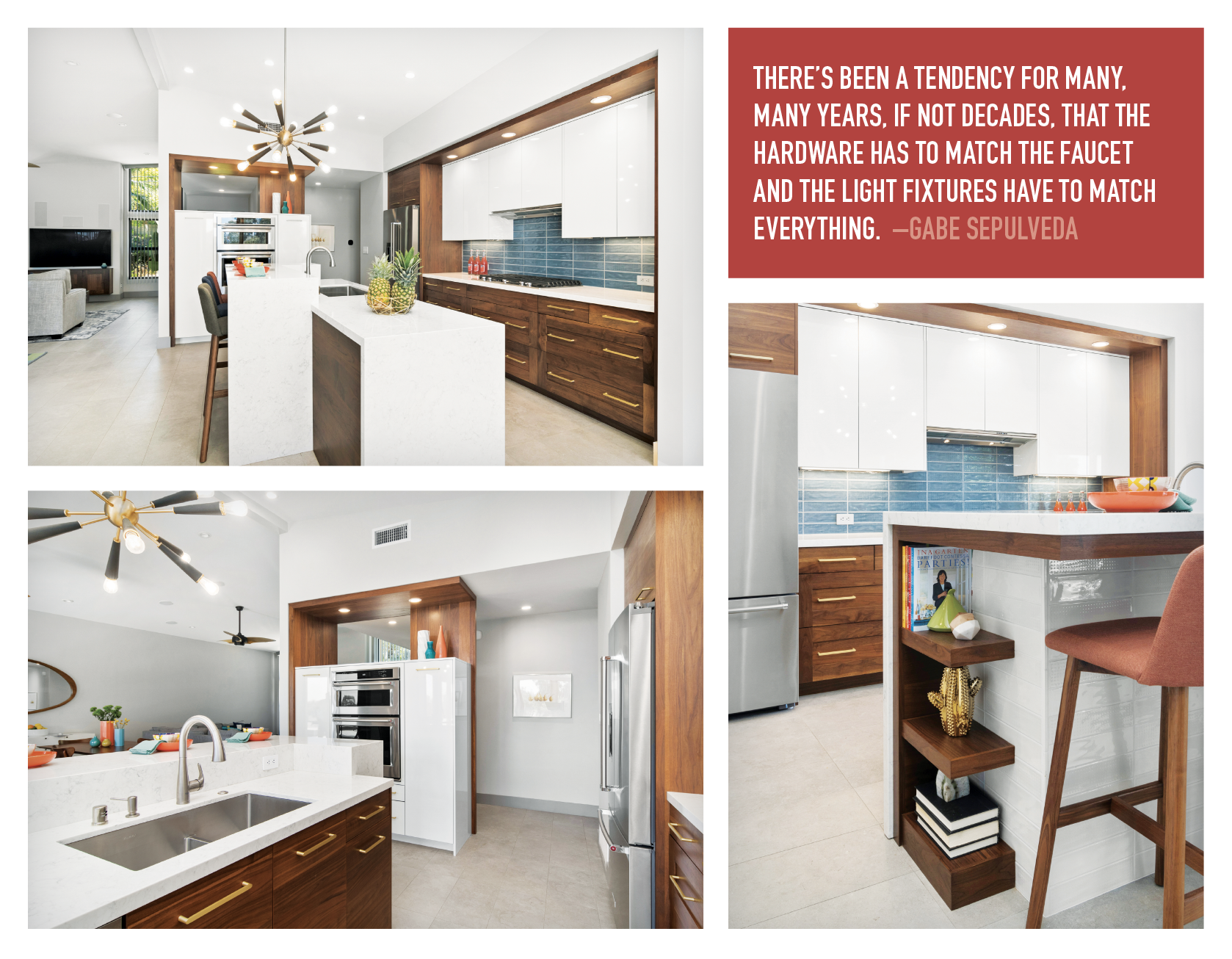 Jackson design and remodeling kitchen