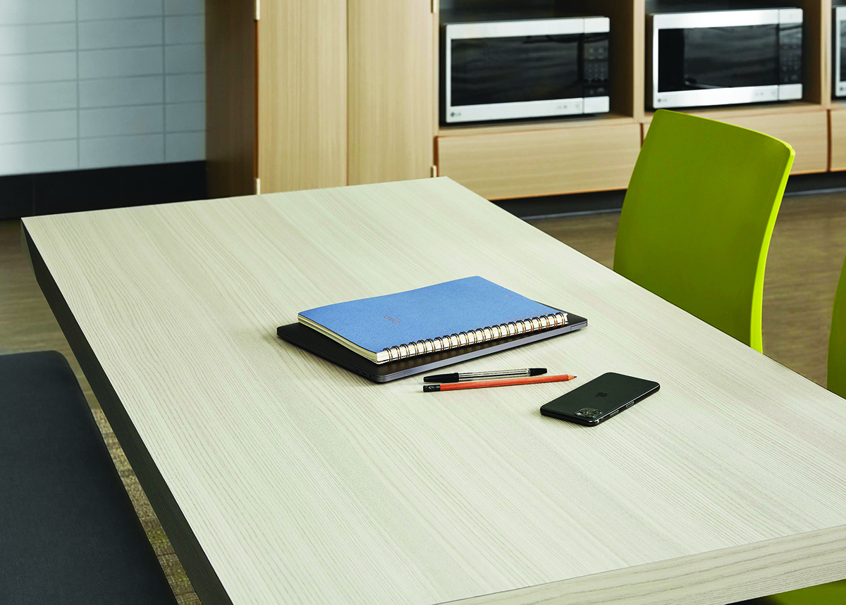Formica surface collection