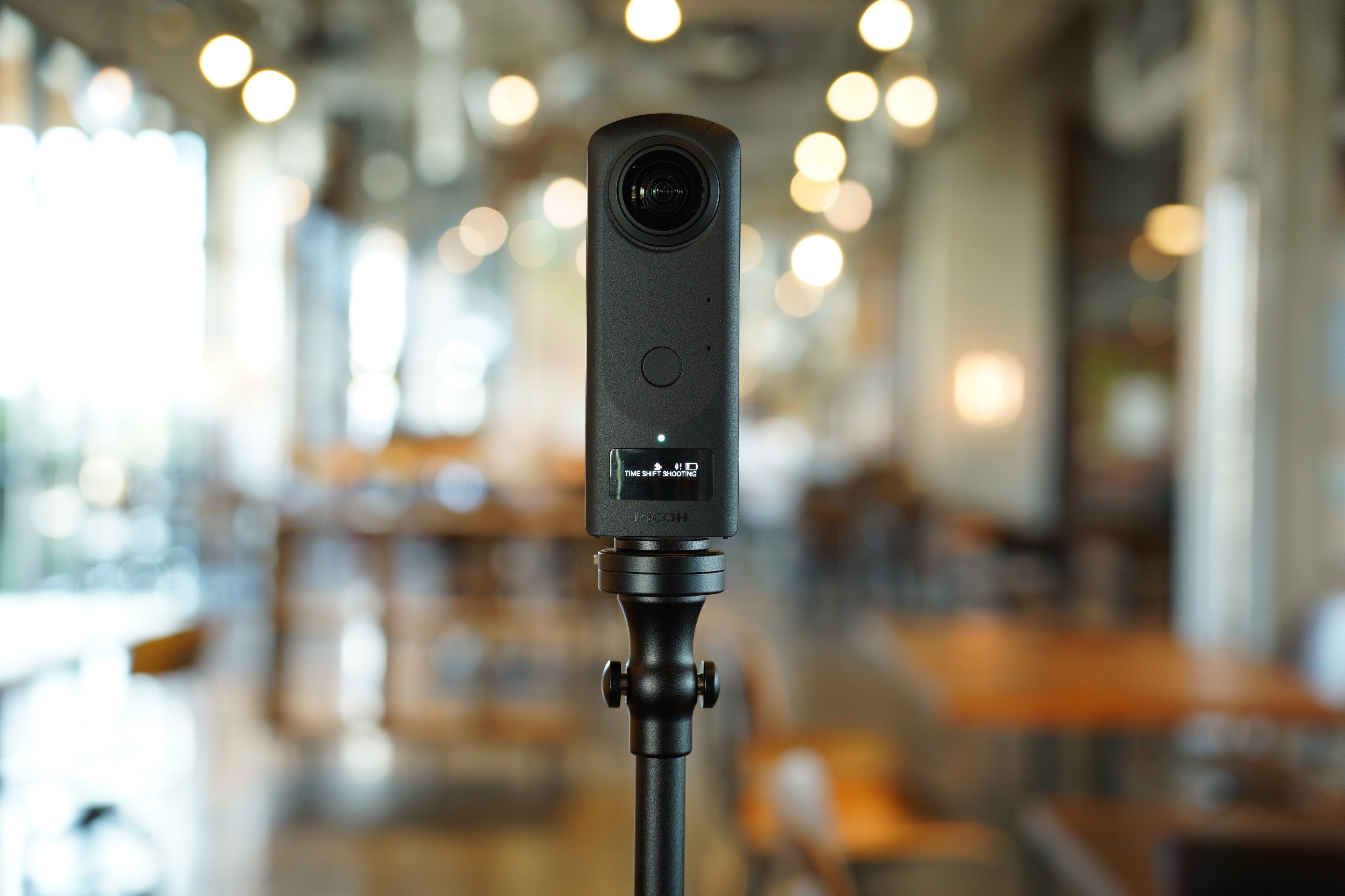 What is 360-degree camera?