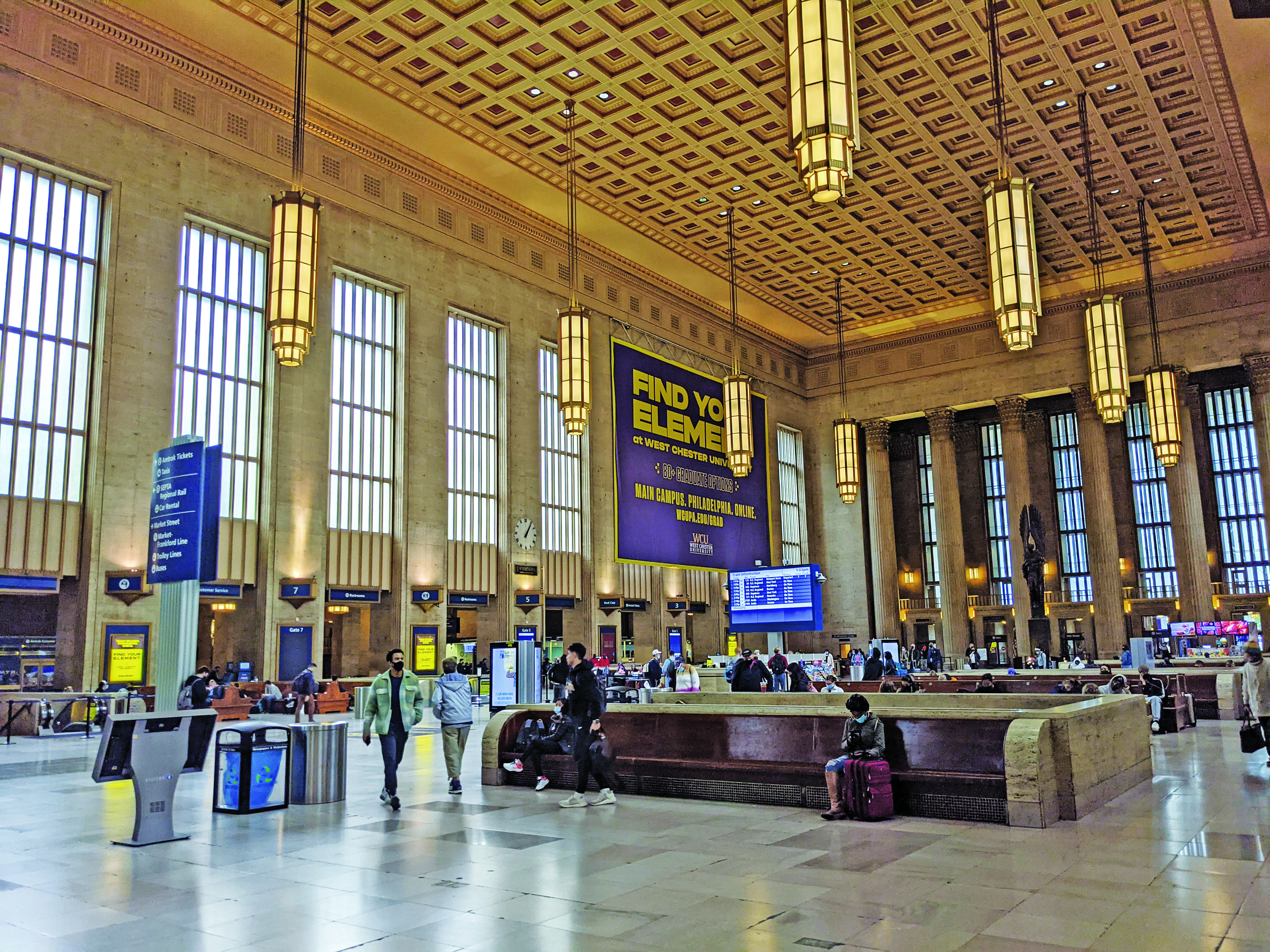 30th street station