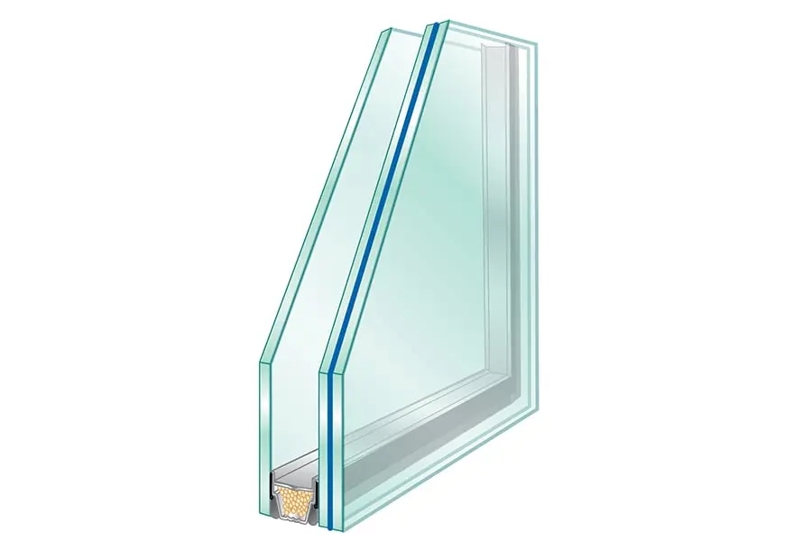 laminated glass diagram