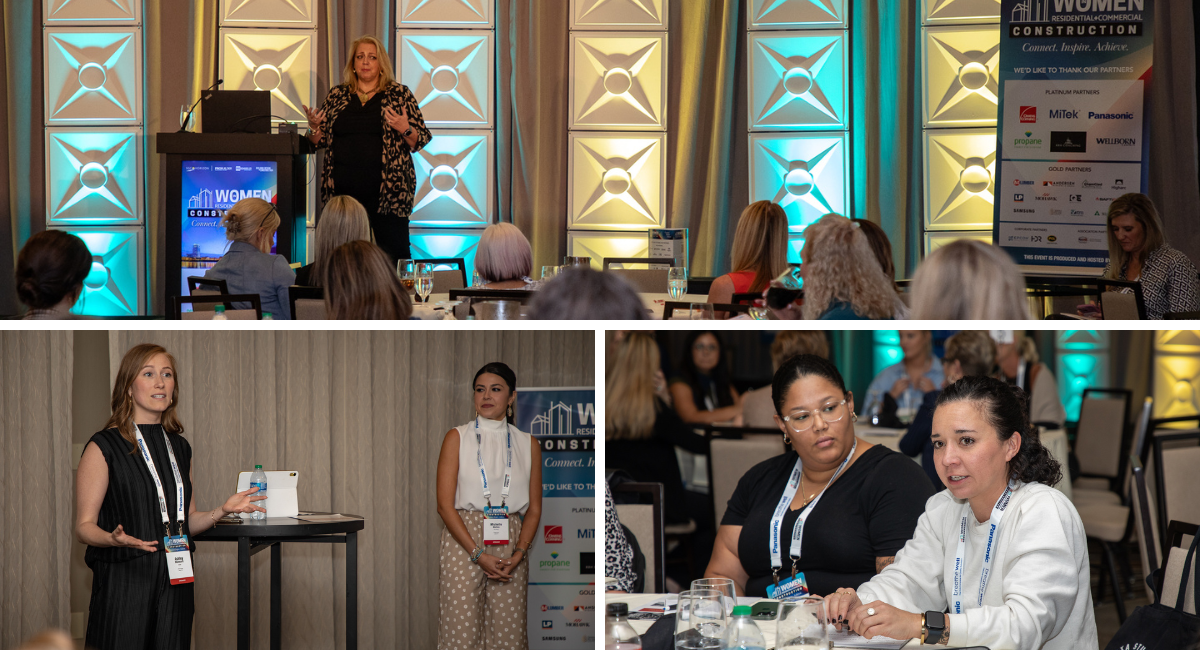 women in construction conference 2023