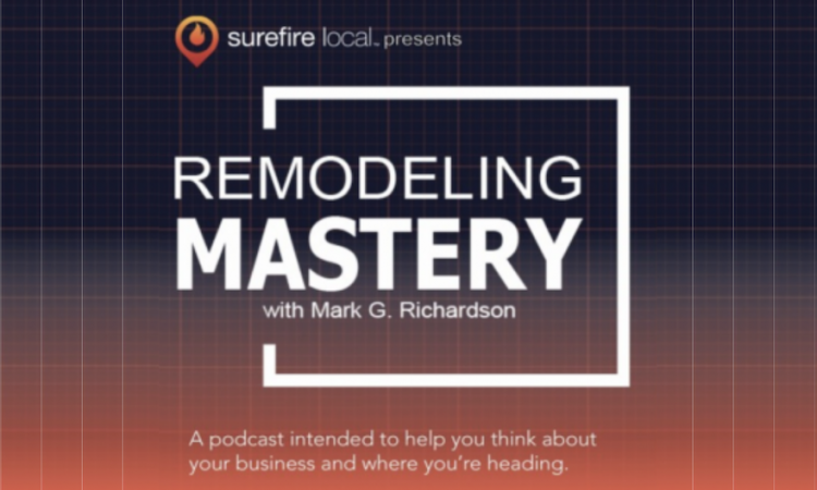 Remodeling Mastery Mark Richardson