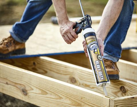 TITEBOND HEAVY DUTY CONSTRUCTION ADHESIVE