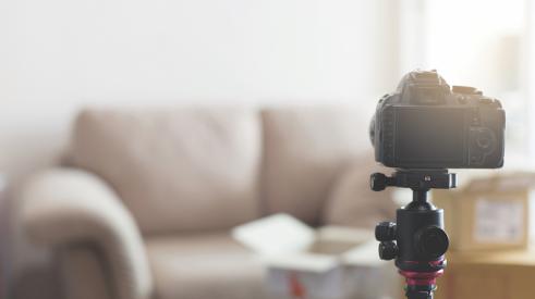 Video interviews help business owners learn how customers find them