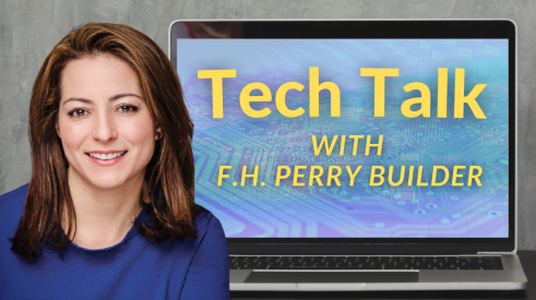 Tech Talk with F.H. Perry Builder