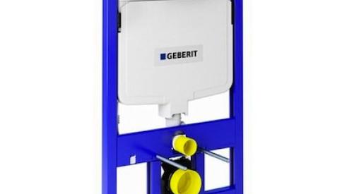 Geberit UP720 Tank and Carrier System