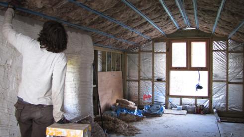 Building Science: Different Insulation Materials Perform the Same When Properly Installed