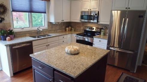 Kitchen remodel by Thompson Remodeling