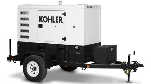 Kohler Mobile Generators