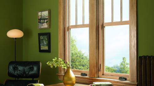 Window styles can be tailored to suit a home in any region, be it on the beach, 