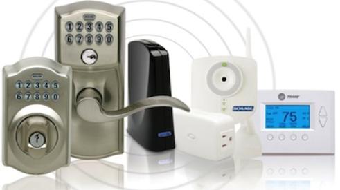 Ingersoll Rand Nexia home automation system