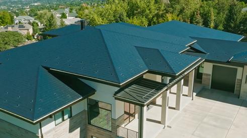 PermaLock Aluminum Shingles