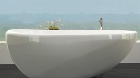 BainUltra Essencia Oval bath