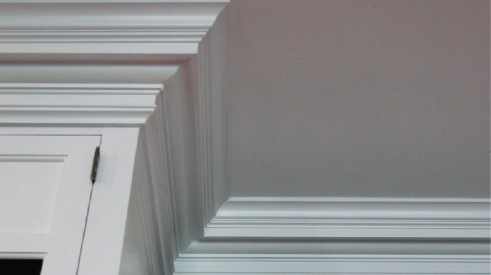 crown molding styles
