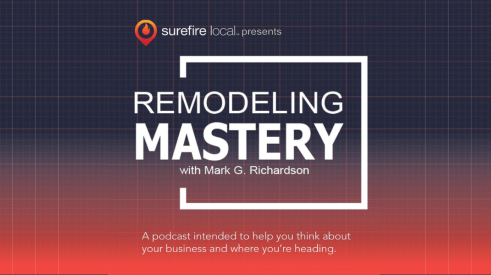 mark richardson remodeling mastery